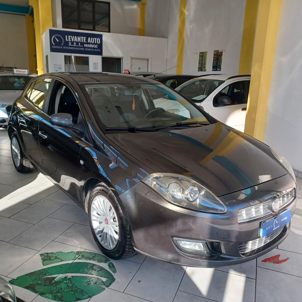 BRAVO 1.6 MJTD BEN CONSERVATA GARANZIA 12 MESI