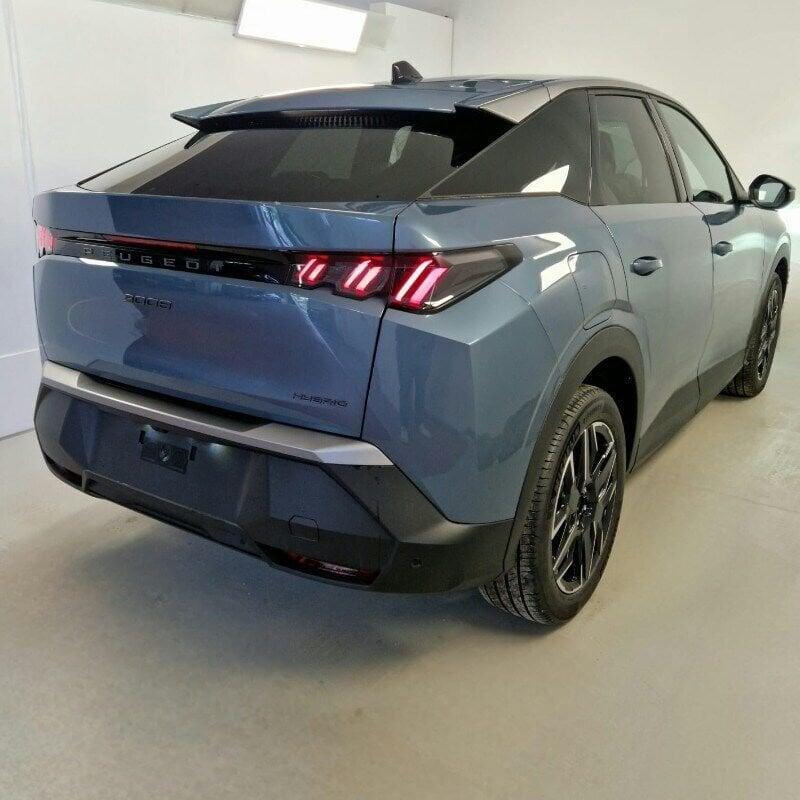 Peugeot 3008 3008 Hybrid 145 e-DCS6 Allure