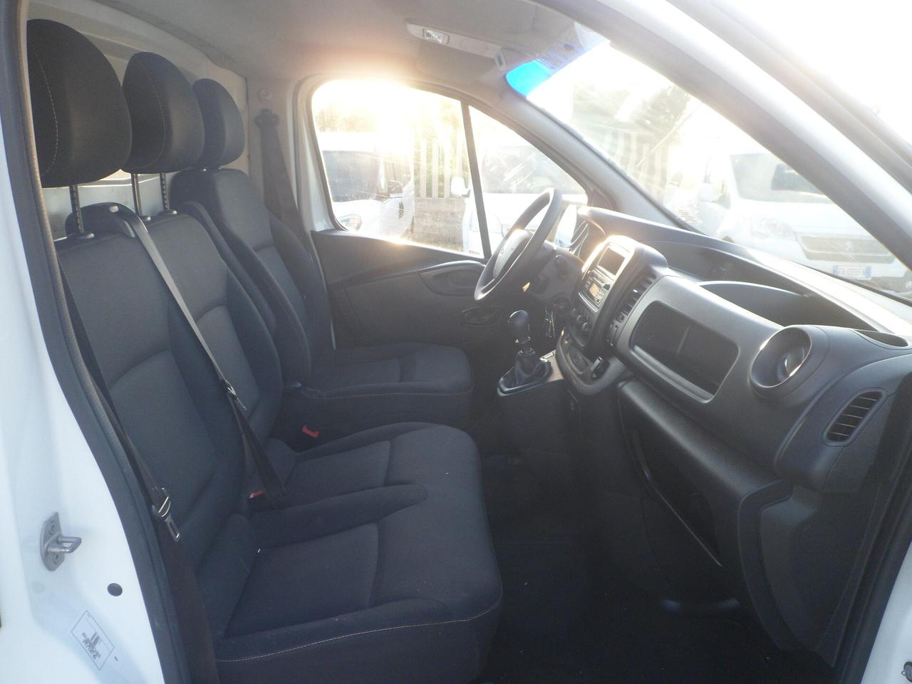 Fiat Talento furgone