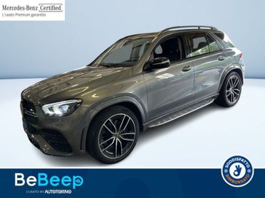 Mercedes-Benz GLE 300 D MHEV PREMIUM 4MATIC AUTO