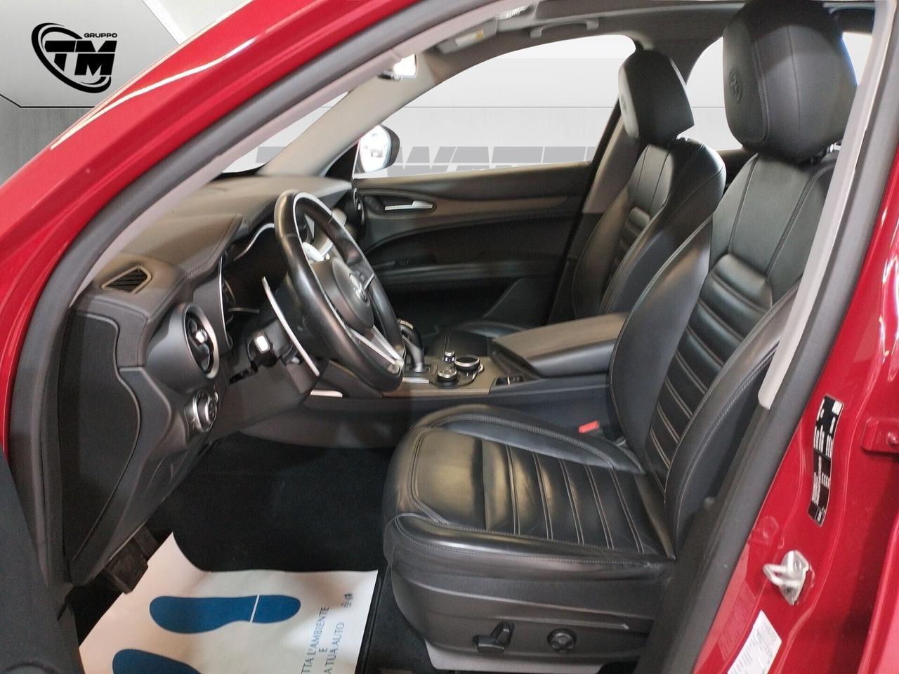 Alfa Romeo Stelvio t Executive Q4 190cv auto my19