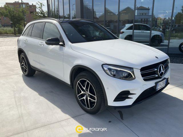 MERCEDES-BENZ GLC 250 d 4Matic Premium