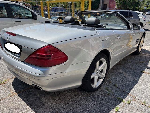 MERCEDES-BENZ SL 350 SL 350 Roadster R-230 V6 PERFETTA