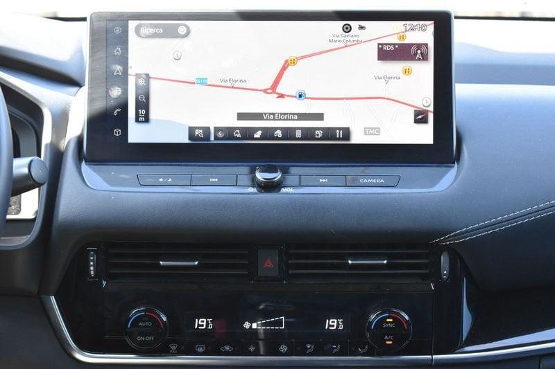 Nissan Qashqai Qashqai 1.3 mhev N-Connecta 2wd 140cv