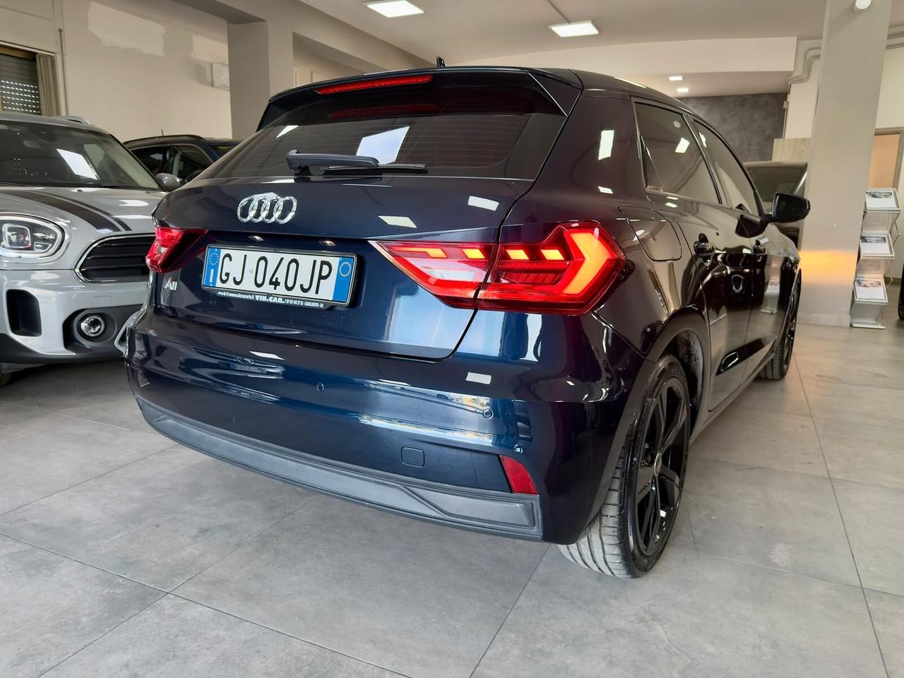 Audi A1 SPB 25 1.0 TFSI 95cv S tronic Admired 2022