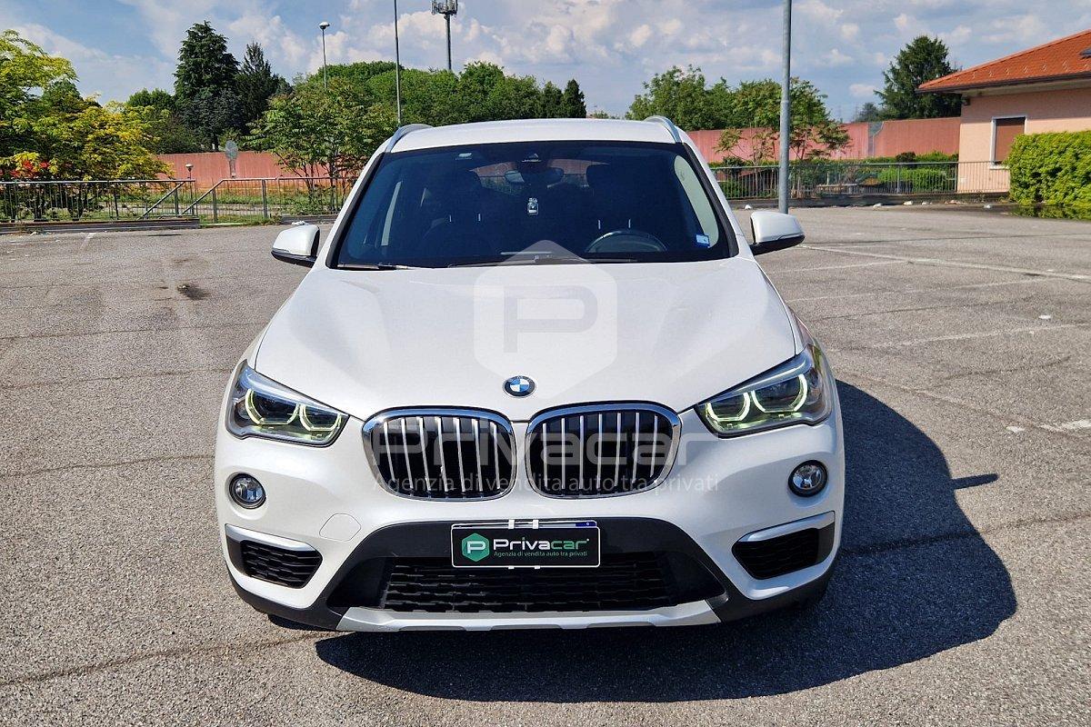 BMW X1 sDrive20i Advantage