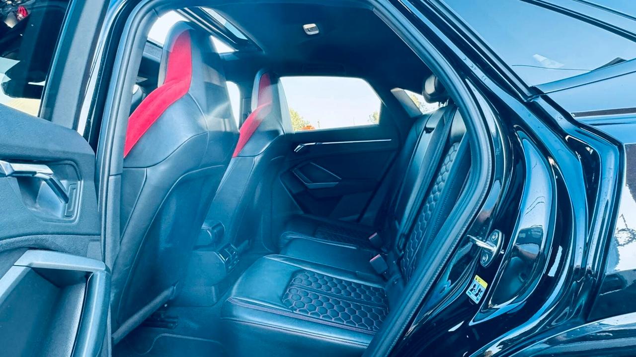 Audi Q3 SPB 40 TFSI S tronic quattro edition