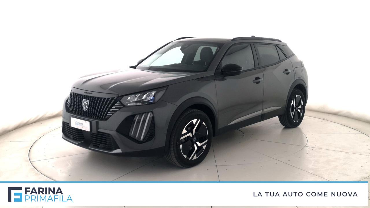 PEUGEOT 2008 II 2020 - 2008 1.2 PURETECH ALLURE 130CV EAT8