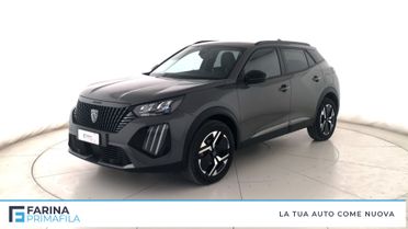 PEUGEOT 2008 II 2020 - 2008 1.2 PURETECH ALLURE 130CV EAT8