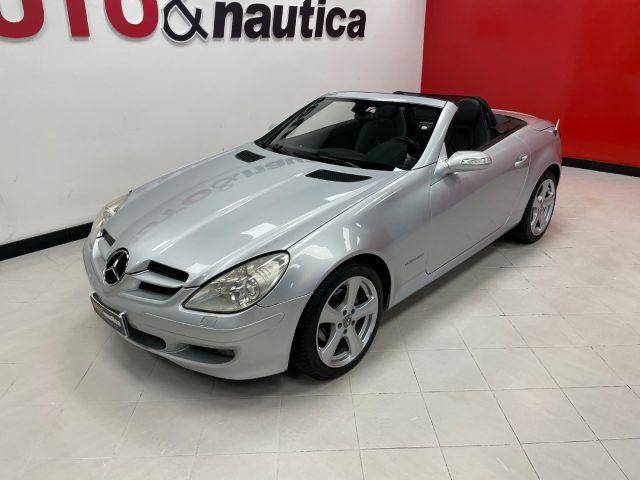 MERCEDES-BENZ SLK 200 KOMPRESSOR CAT - ISCRIVIBILE ASI