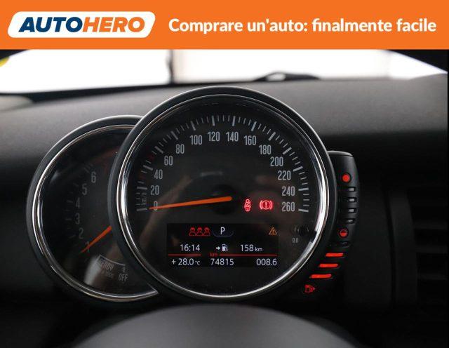 MINI One 1.2 One 5 porte