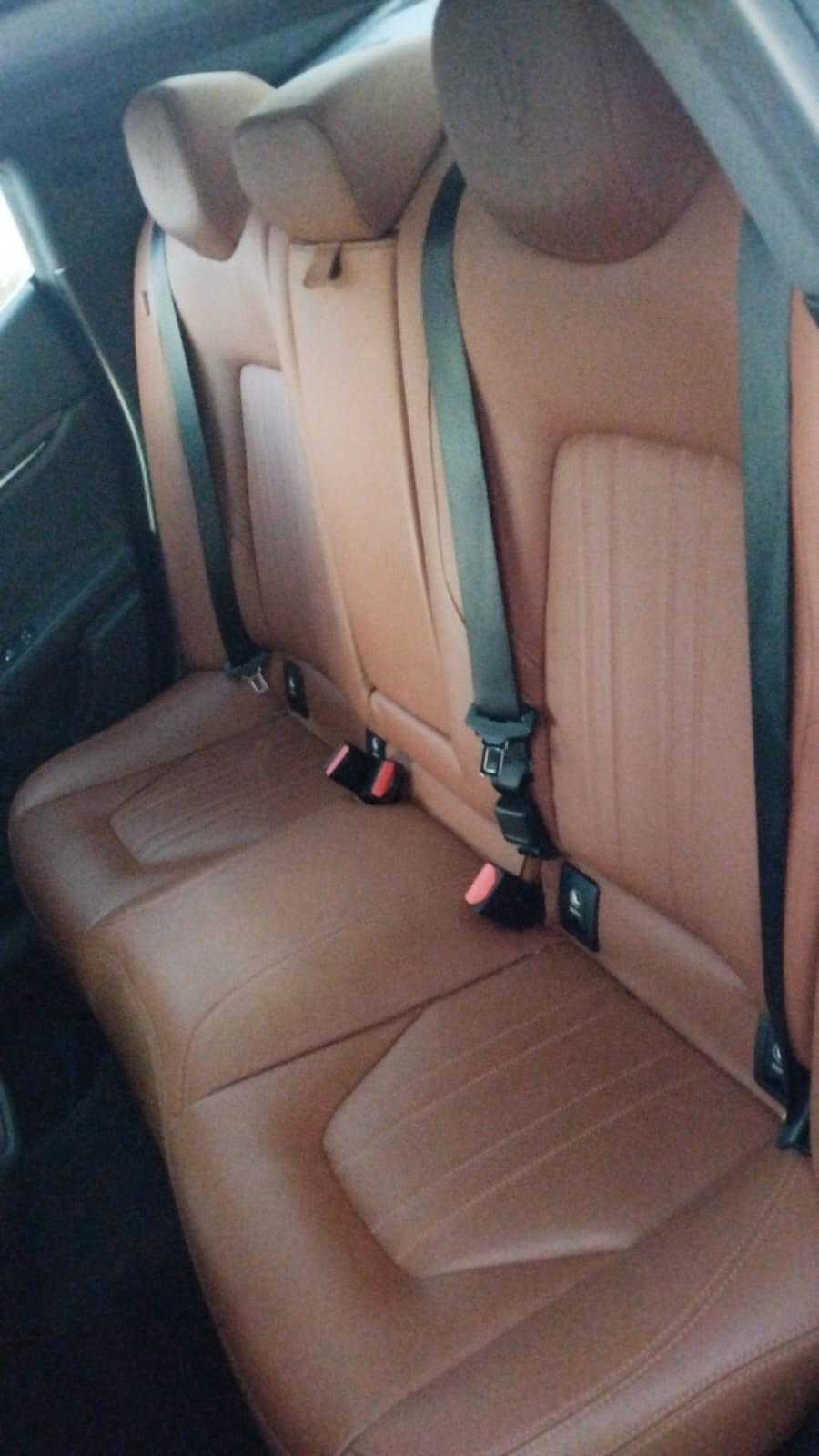 Maserati Ghibli V6 Diesel