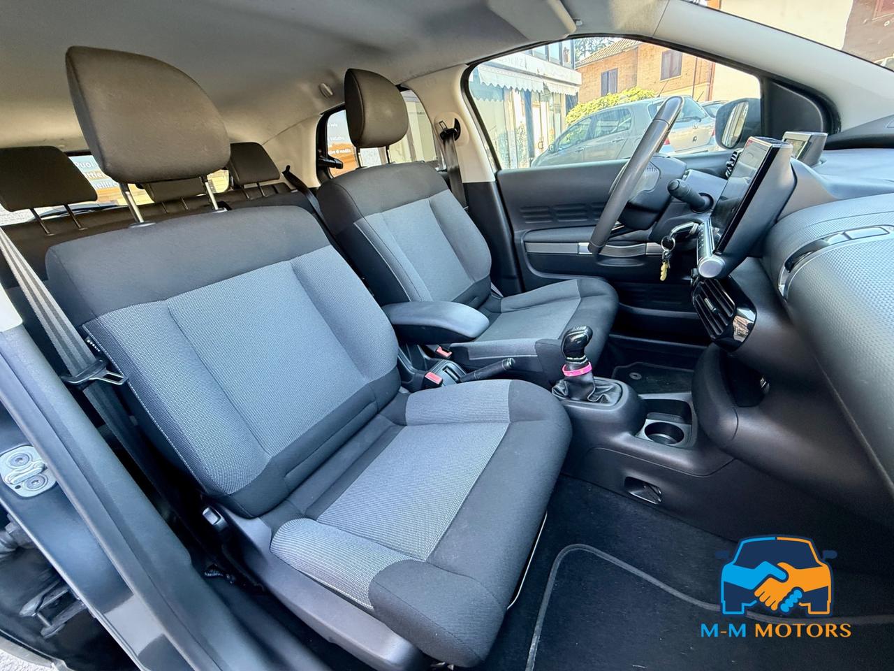 Citroen C4 Cactus 1.6 bluehdi Shine 100cv