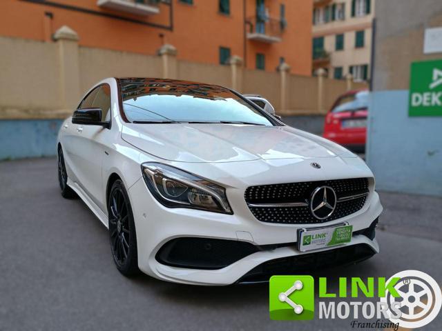 MERCEDES-BENZ CLA 200 d Automatic Premium