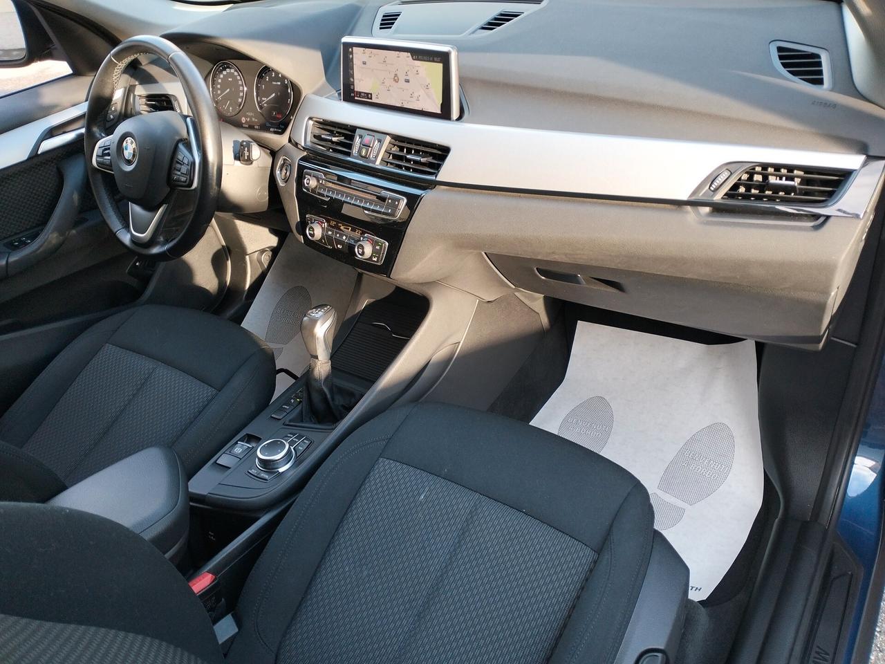 BMW X1 F48 2019 xdrive25e xLine auto *IVA ESPOSTA*