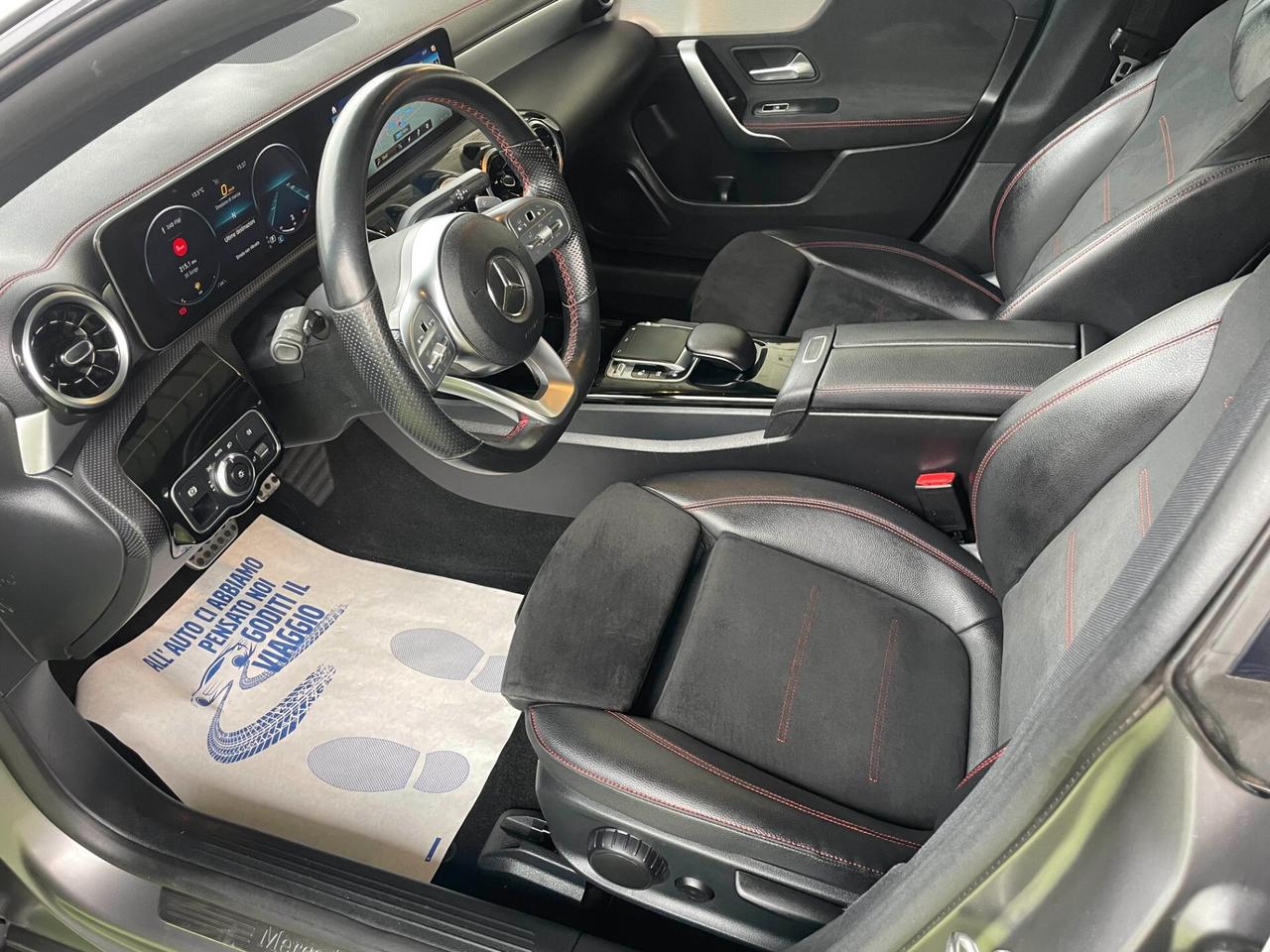 Mercedes-benz CLA 200 d Automatic Shooting Brake Executive AMG