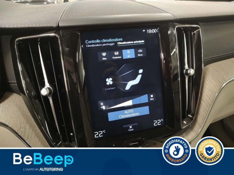 Volvo XC60 2.0 D4 INSCRIPTION AWD GEARTRONIC MY18