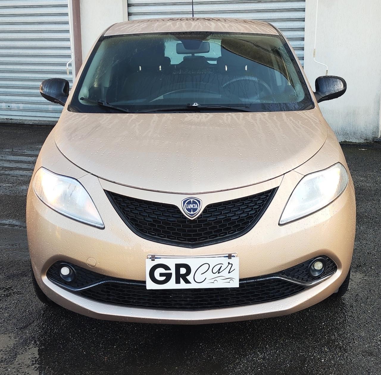 Lancia Ypsilon 1.2 69 CV 5 porte GPL Ecochic Gold