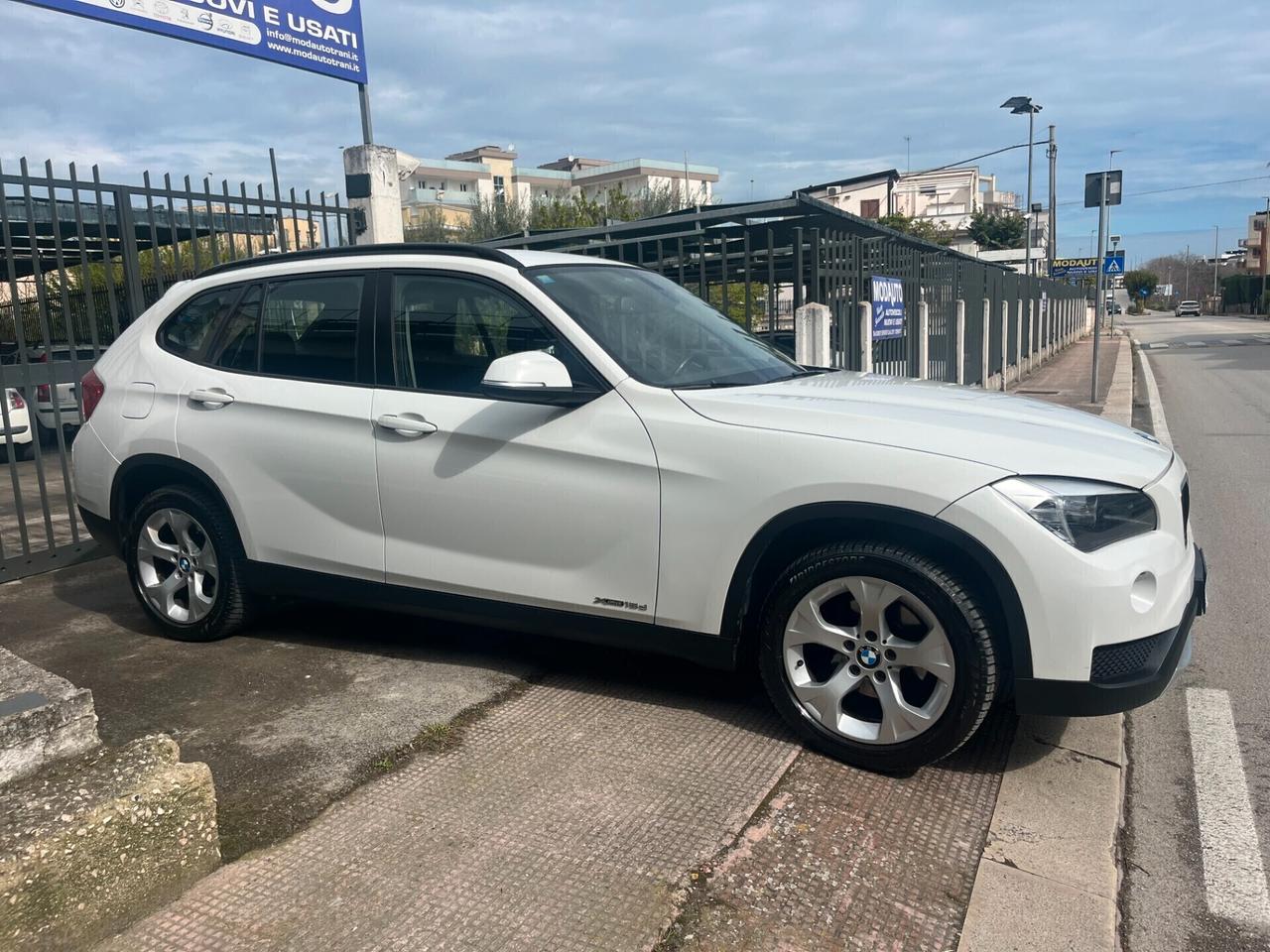 Bmw X1 118 d S-Drive Full Garantita