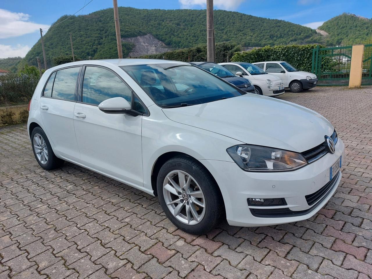 Volkswagen Golf VII 1.6 TDI