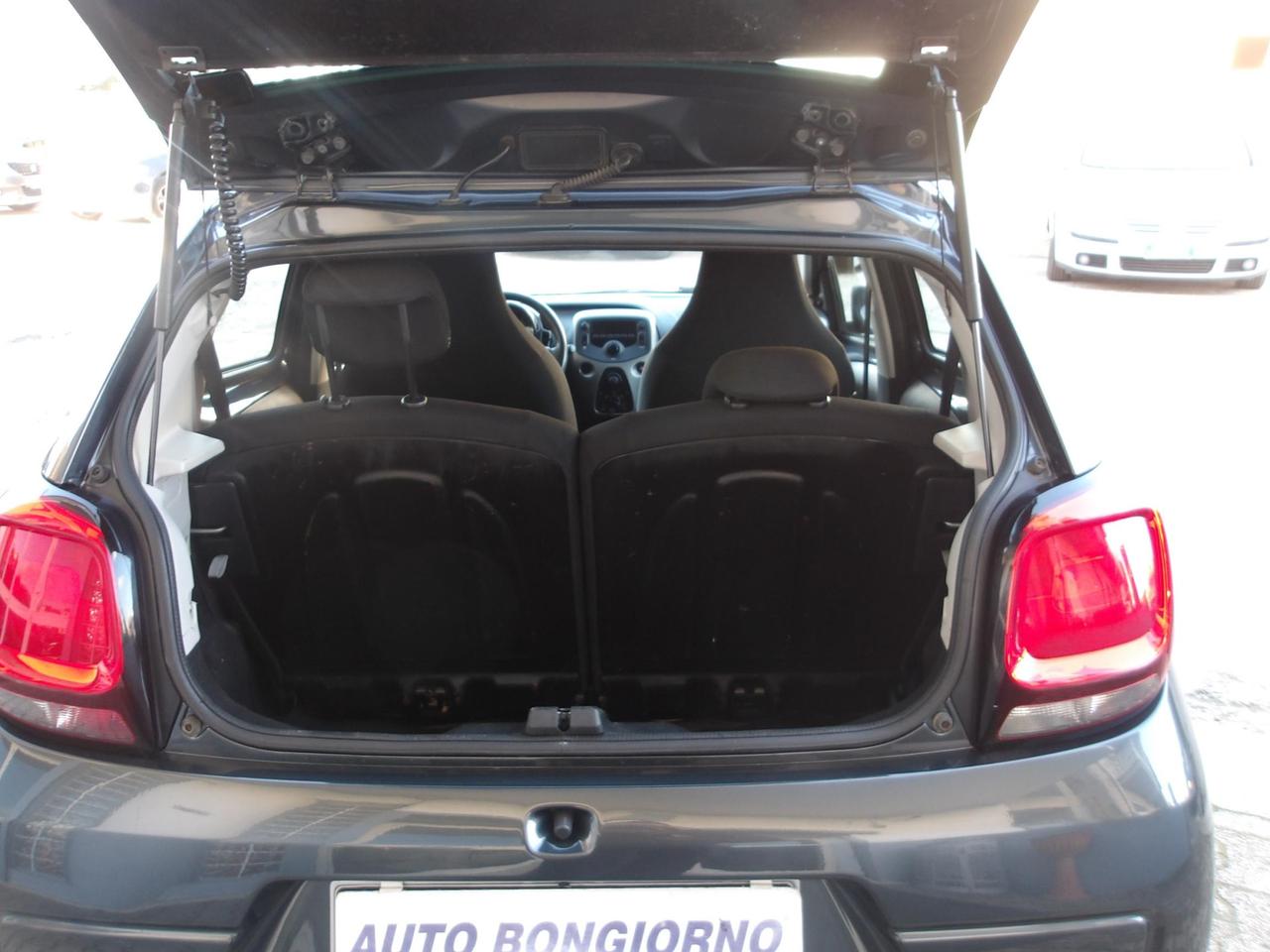 Citroen C1 5 Porte C1 5P 1.0 vti Feel