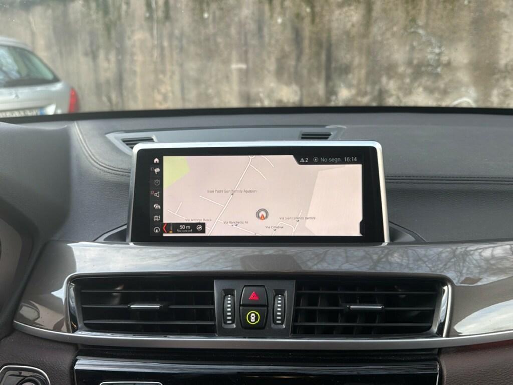 BMW X1 18 d xLine Plus sDrive Steptronic