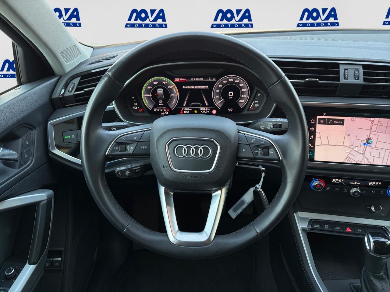 Audi Q3 SPB 45 TFSI e S tronic Business Plus