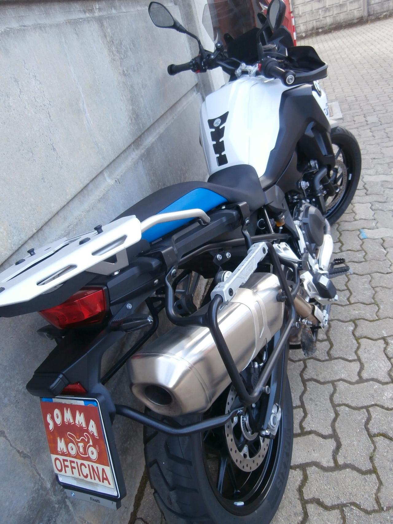 Bmw F 800 GS (2024 - 26) del 2024 passaggio incluso.