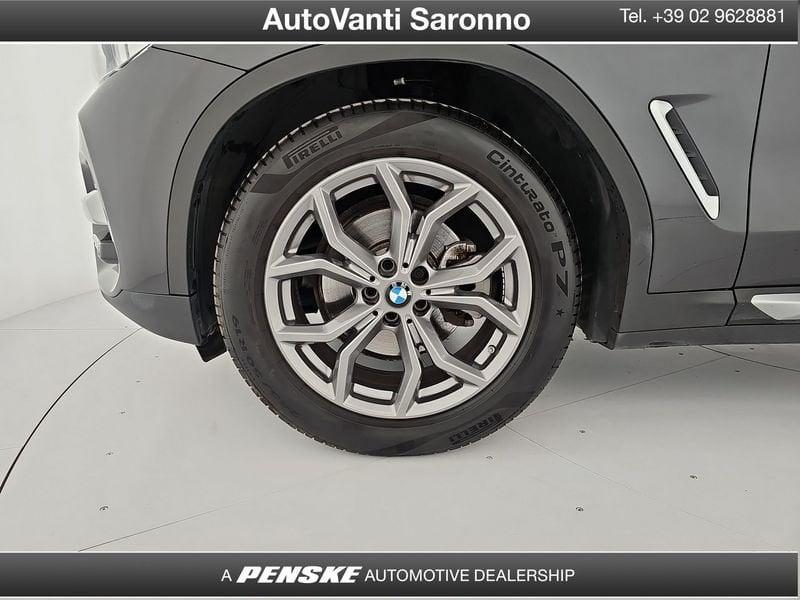 BMW X3 sDrive18d Mhev 48v Xline
