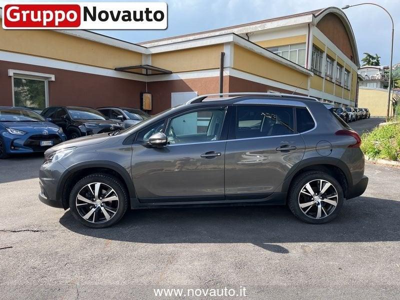 Peugeot 2008 PureTech Turbo 130 S&S Allure