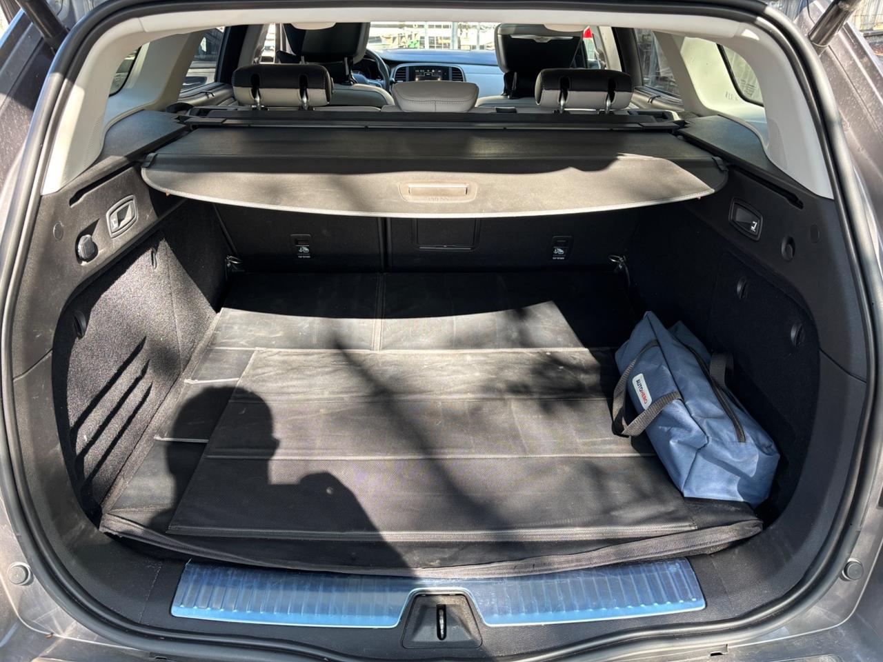 Renault Talisman Sporter TCe 225 CV EDC FAP Initiale Paris 4Control