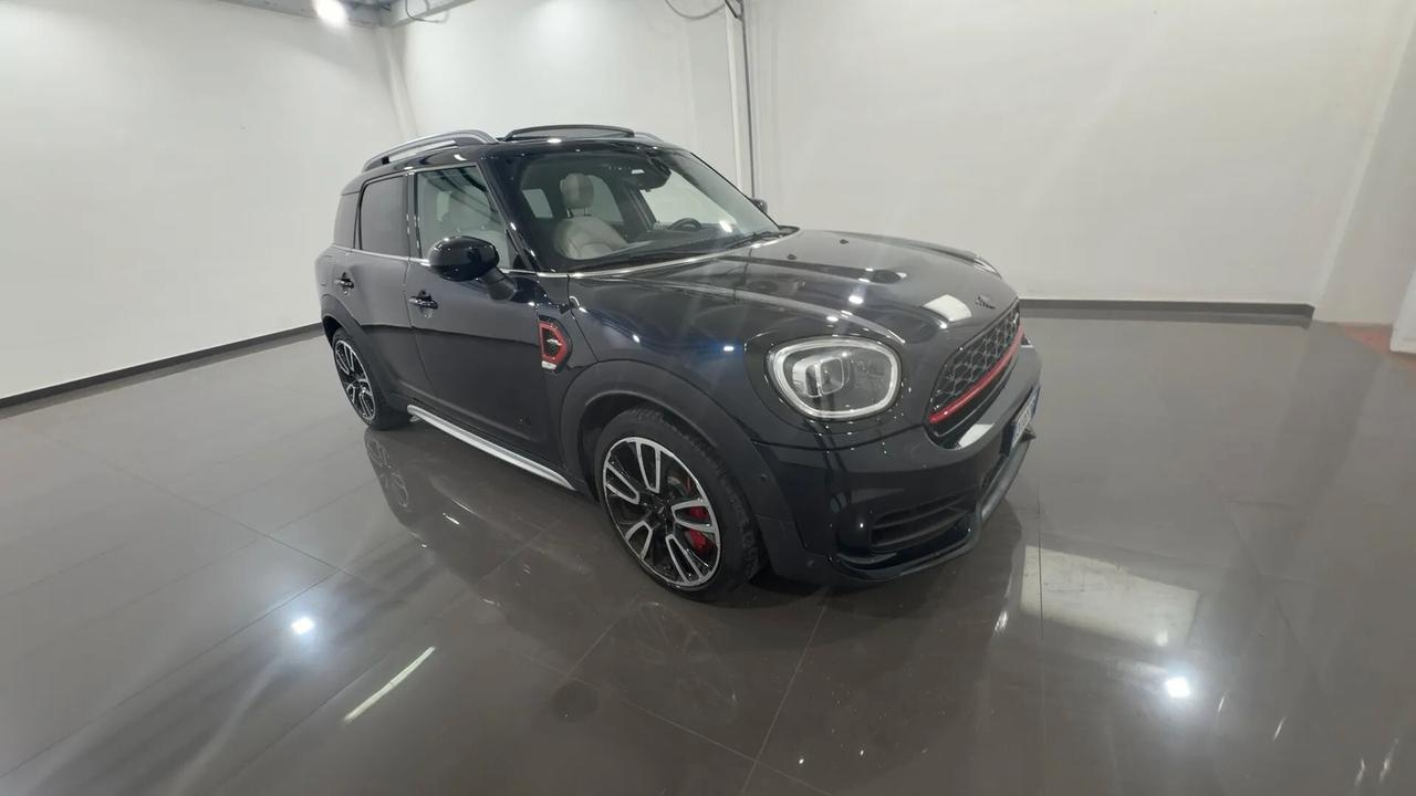 Mini Cooper Countryman 2.0 S JCW