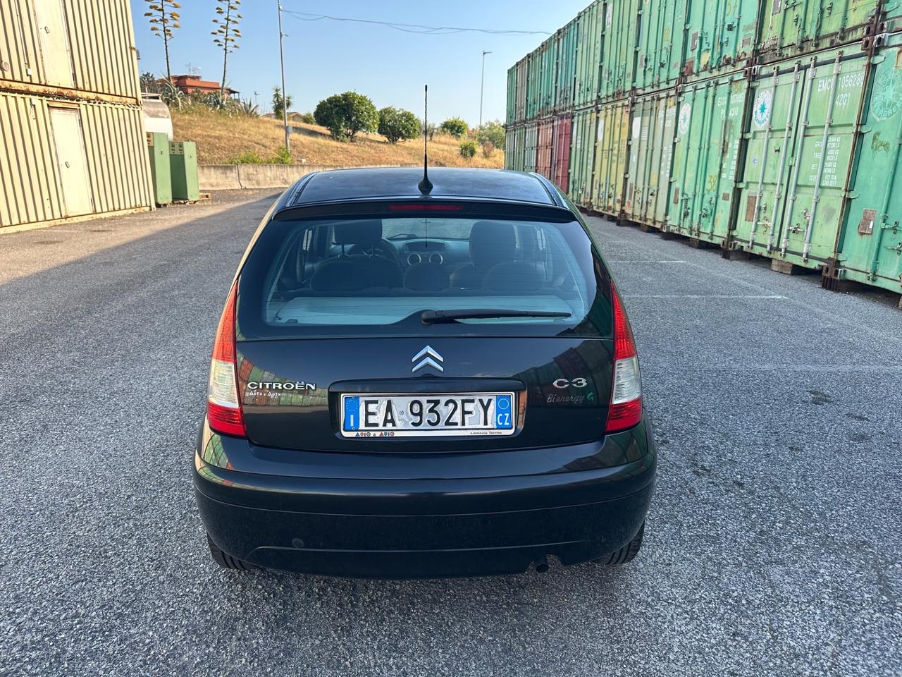 Citroen C3 1.4 Eco Energy G Seduction