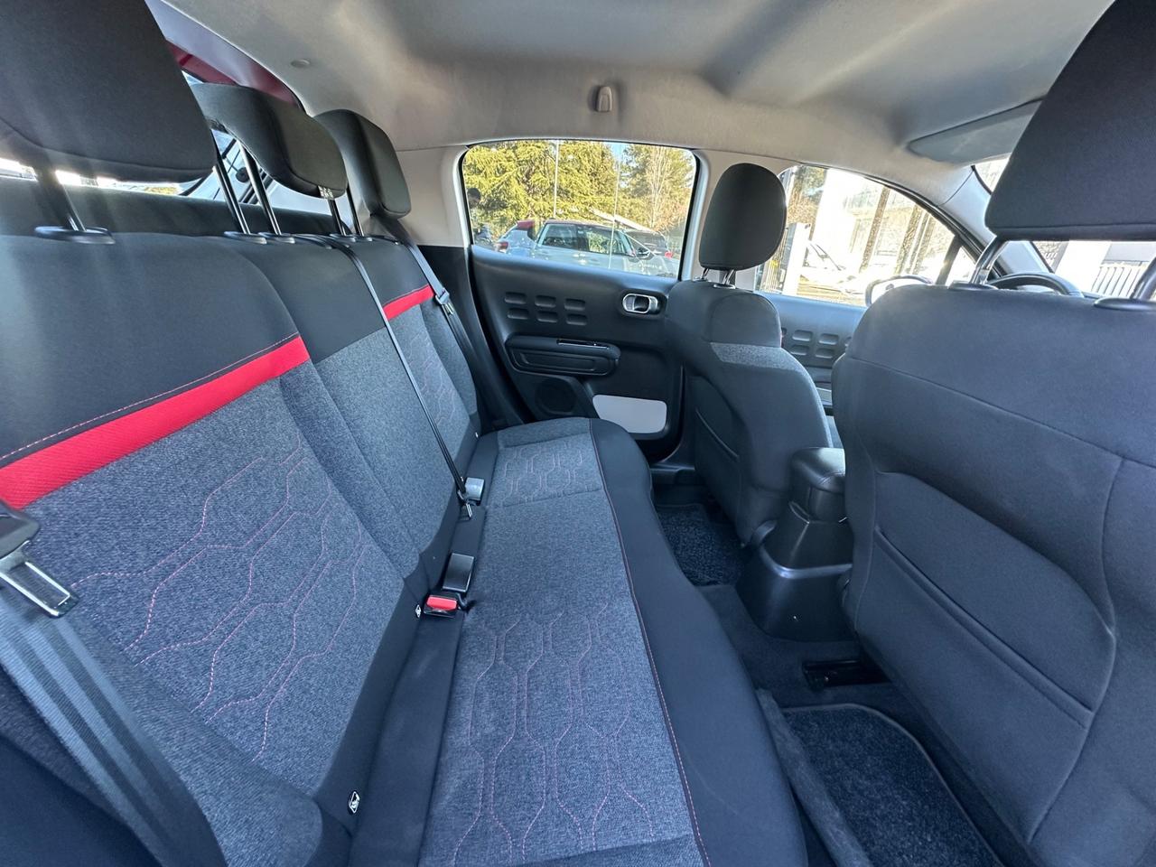 Citroen C3 PureTech 82 S&S Shine