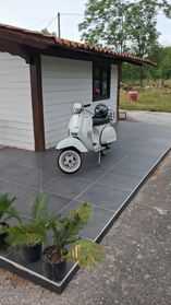 Lml Star 125 4T style vespa