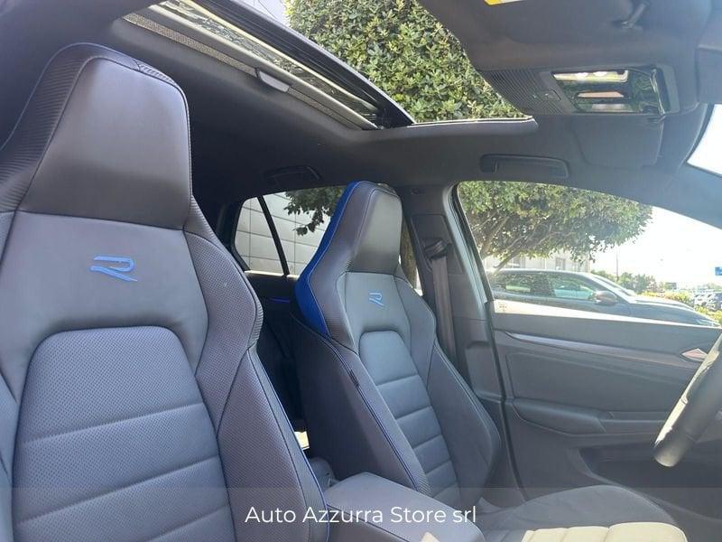 Volkswagen Golf R 2.0 TSI 4m 333cv DSG 20 Years | AKRAPOVIC, TETTO, HEAD-UP