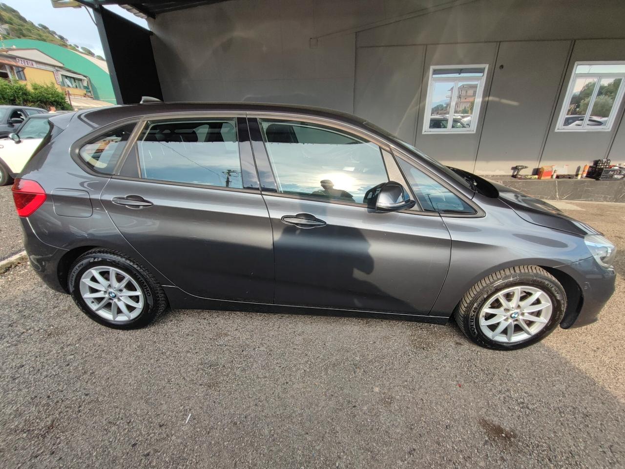 Bmw 216 216d Active Tourer Luxury