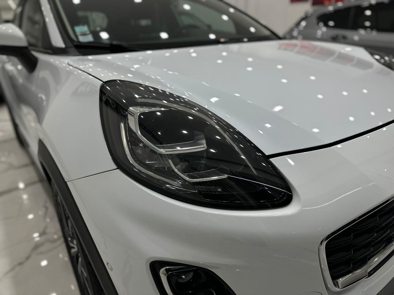 Ford Puma 1.5 EcoBlue 120 CV S&S Titanium