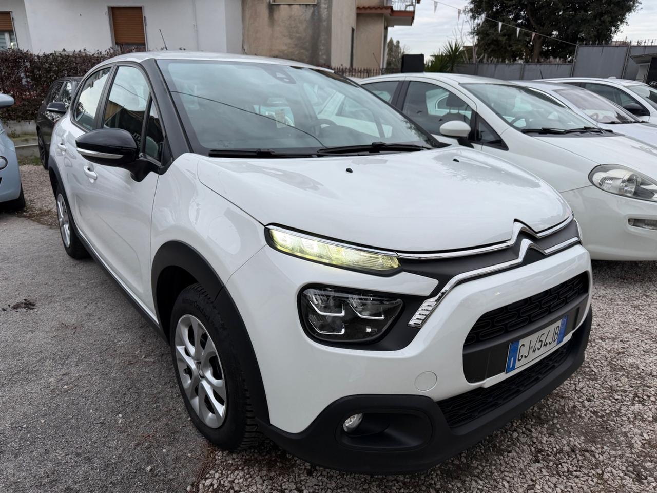 Citroen C3 BlueHDi 100 S&S Feel