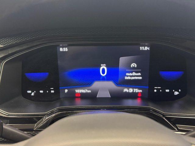 VOLKSWAGEN Taigo 1.0 TSI 110CV DSG *UNICO PROPRIETARIO*