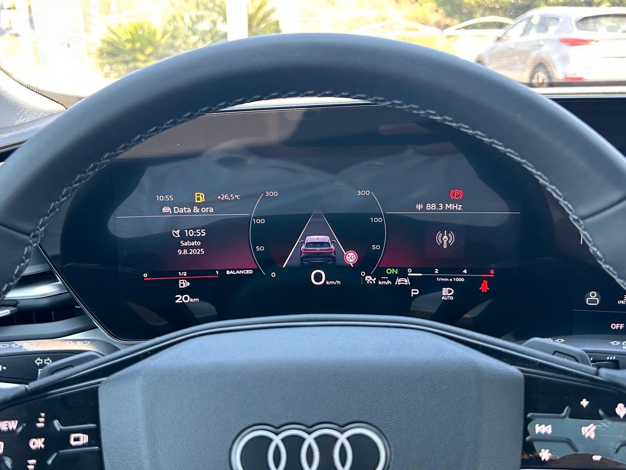 Audi Q5 SPB 40 2.0 tdi mhev S line quattro s-tronic KM 0