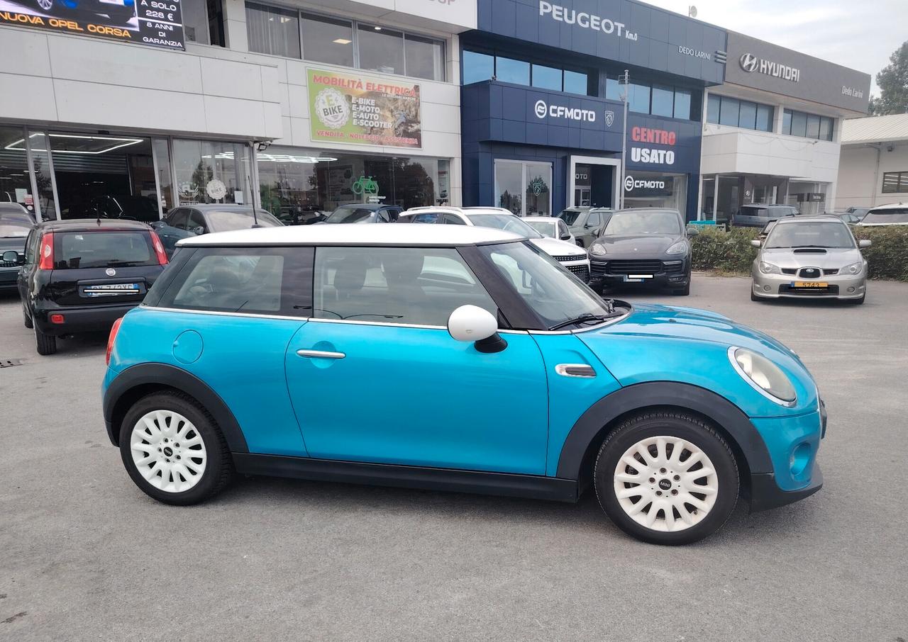 Mini 1.2 One