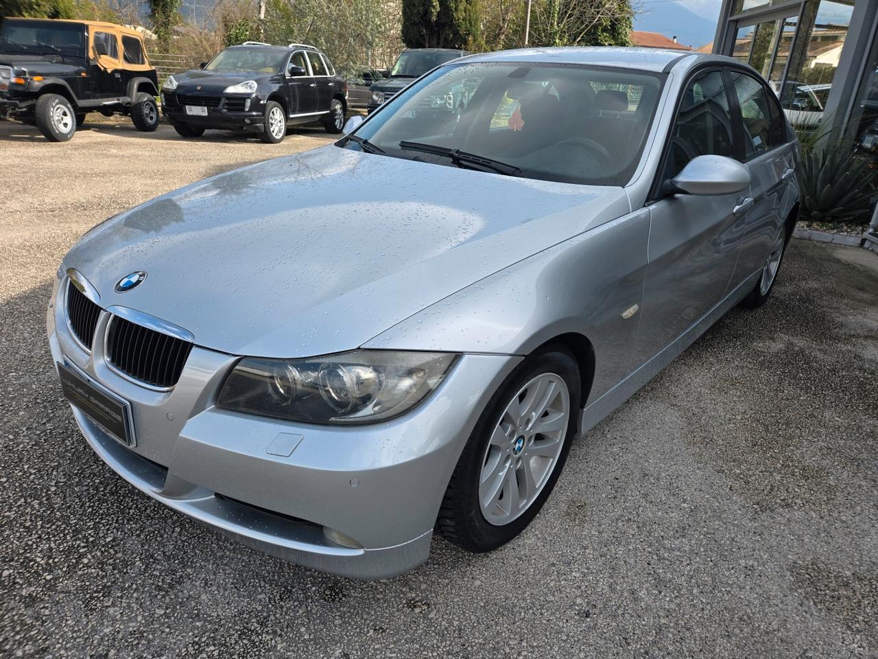 Bmw 320 320d cat Attiva