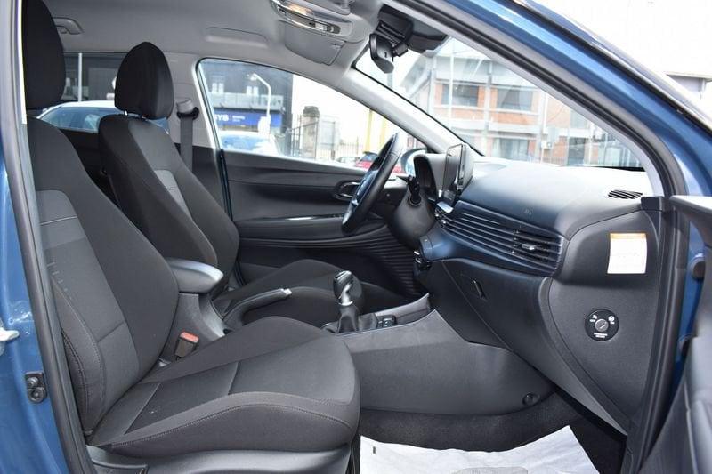 Hyundai Bayon 1.0 T-GDI Hybrid 48V MT XClass