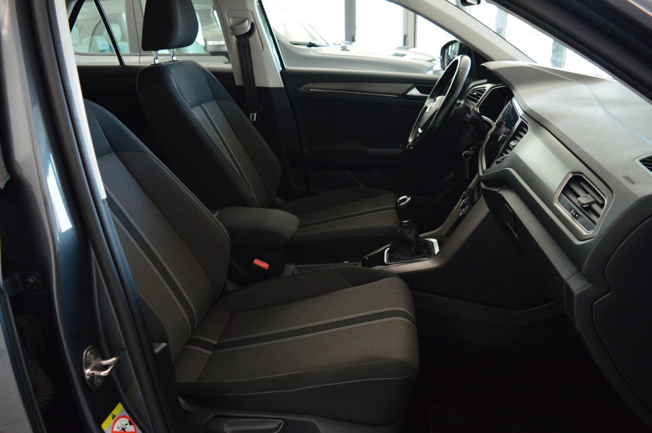 Volkswagen T-Roc 1.0 TSI Business BlueMotion