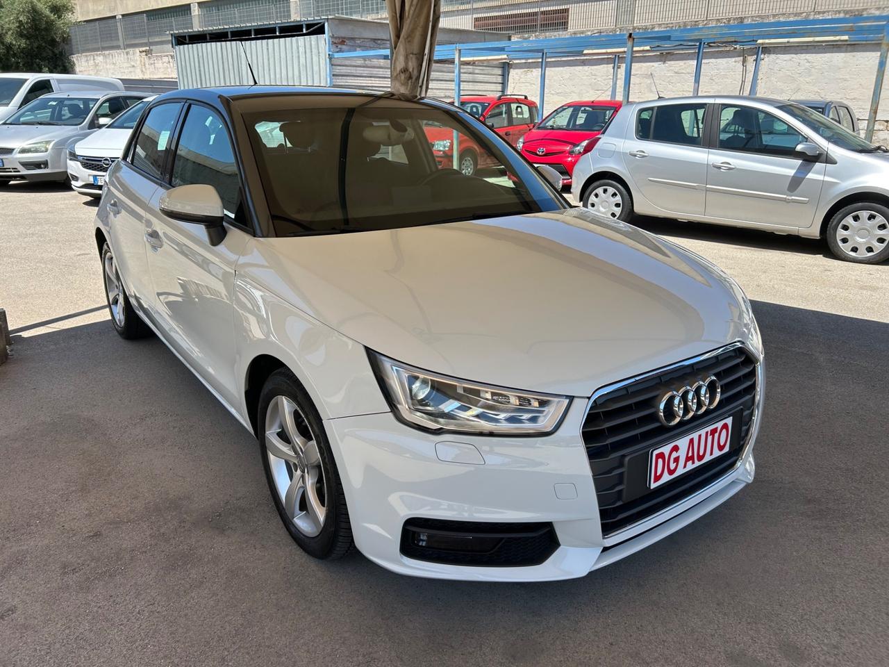 Audi A1 1.4 diesel 90 cv 2015 120.000 km