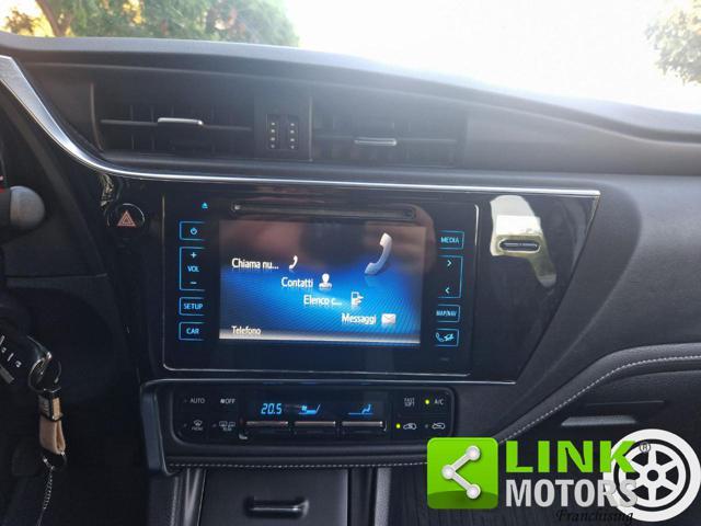 TOYOTA Auris 1.4 D-4D Active