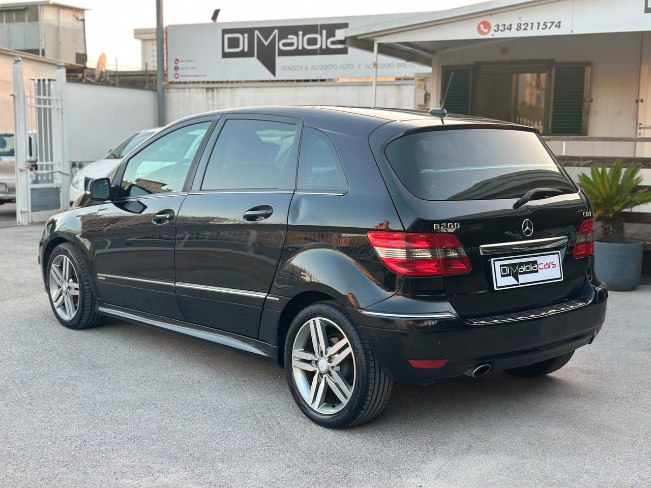 Mercedes-benz B 200 CDI Premium Automatica