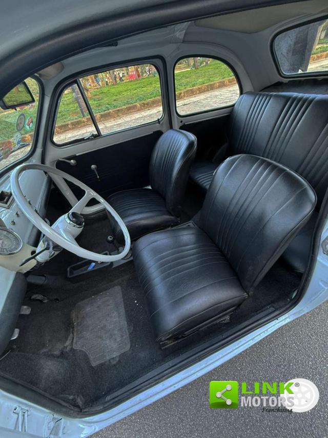 FIAT 500 F