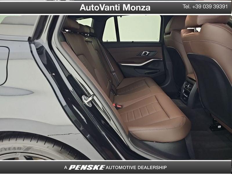 BMW Serie 3 320i Touring MSport Pro auto